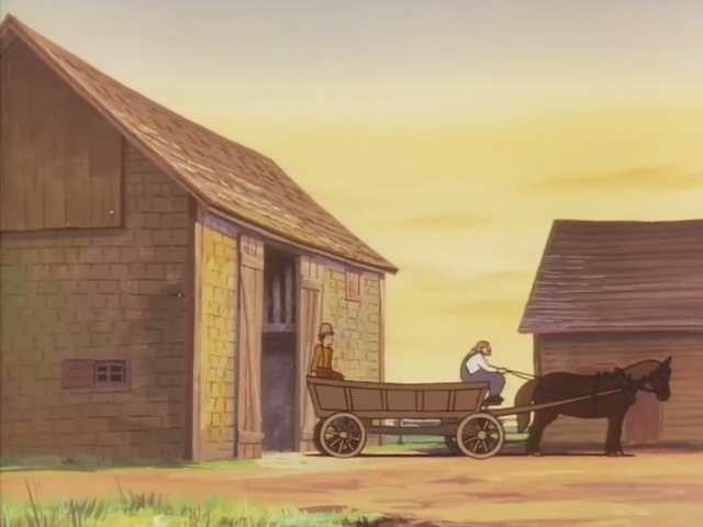 Episode 12 Anne's Confession